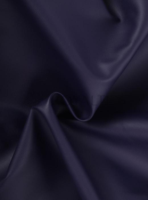Кожа матовая (ТЕМНО-СИНИЙ - 43)