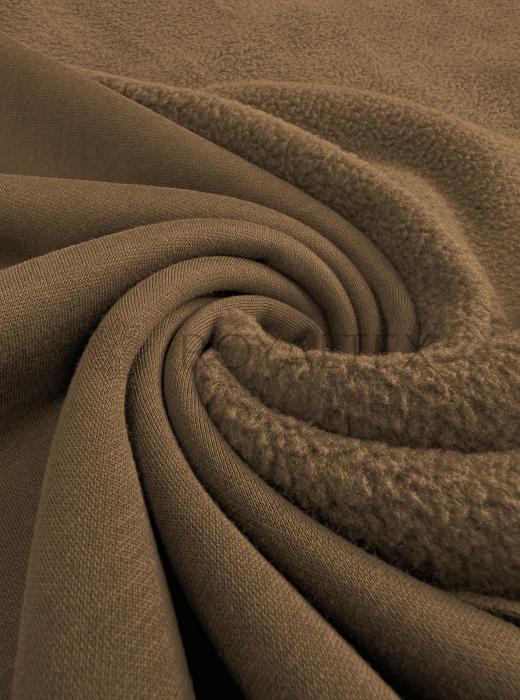 Футер на флисе RT44 (БРАУНИ)