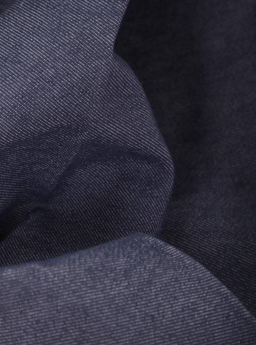 Джинс 40% хлопок (ТЕМНО-СИНИЙ - 9)