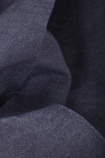 Джинс 40% хлопок (ТЕМНО-СИНИЙ - 9)