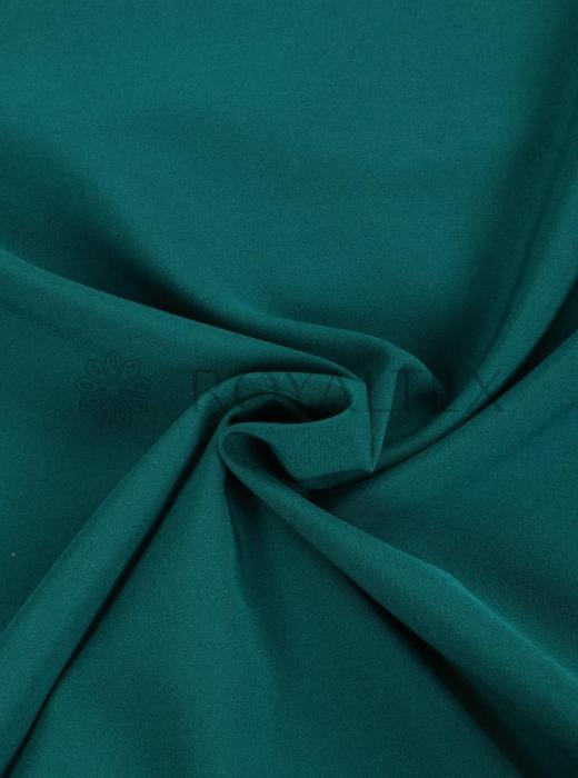 Индо однотонный (ТЕМНЫЙ СИНЕ-ЗЕЛЕНЫЙ - 75)