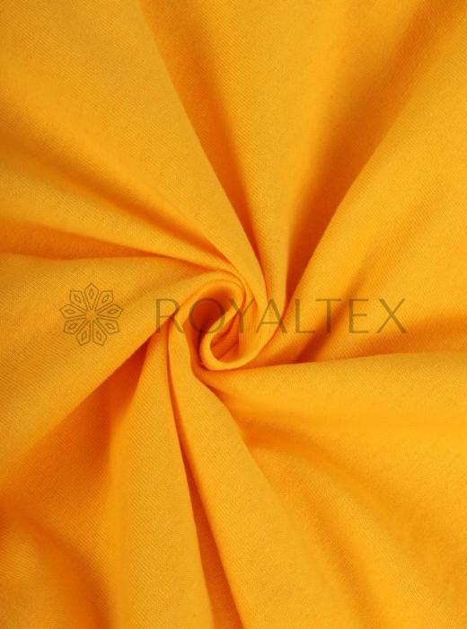 30/1 ОЕ Кулирная гладь 100% х/б (ЖЕЛТЫЙ - 41500)