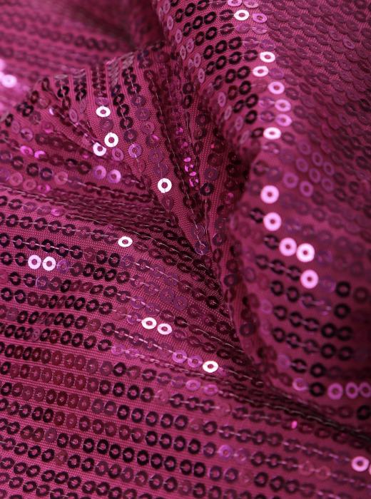 Пайетки на масле (РОЗОВЫЙ - 7)