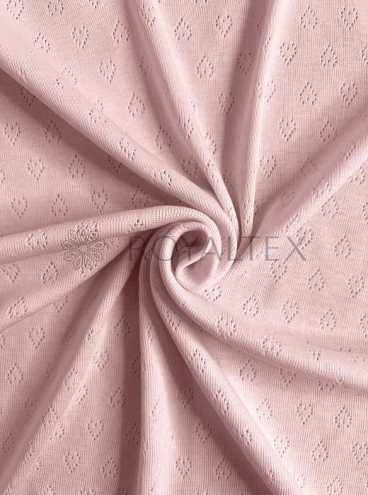 24/1 Пенье рибана трансферная (СЕРДЕЧКИ, ПАСТЕЛЬНО-РОЗОВЫЙ - 71150)