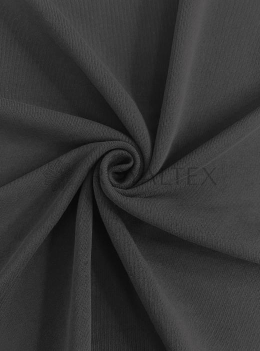 30/30/10 компакт пенье футер 3х нитка диагональ (ЧЕРНАЯ УСТРИЦА - 19-0205)