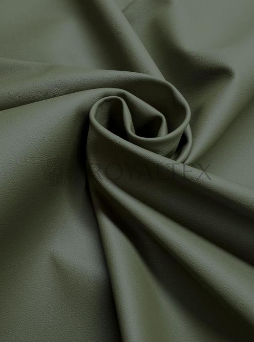 Кожа матовая RT7 (ХАКИ - 1)