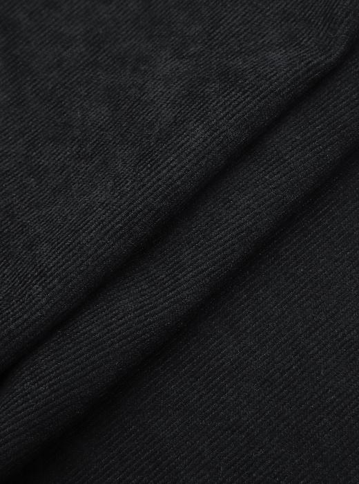 Вельвет RT2 (ЧЕРНЫЙ - 10)