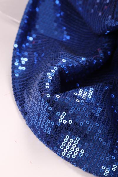 Пайетки на масле (СИНИЙ - 6)