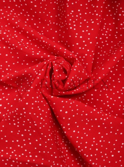 Ниагара принт (ГОРОХ КРАСНЫЙ ОТ  1-3ММ - 2)