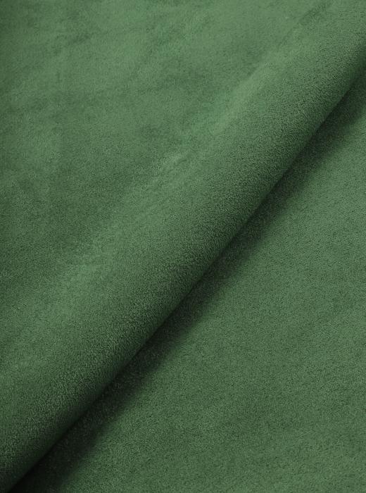 Замша на водолазе (ЗЕЛЕНЫЙ - 3)