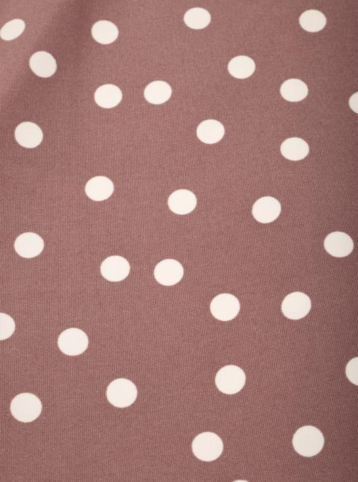 Марчиано принт (ГОРОХ СУХАЯ РОЗА 1 СМ - 10)