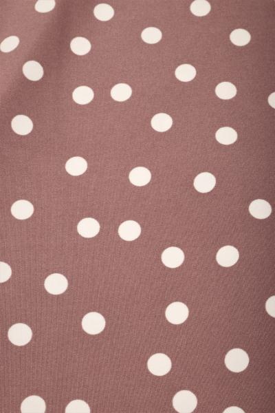 Марчиано принт (ГОРОХ СУХАЯ РОЗА 1 СМ - 10)