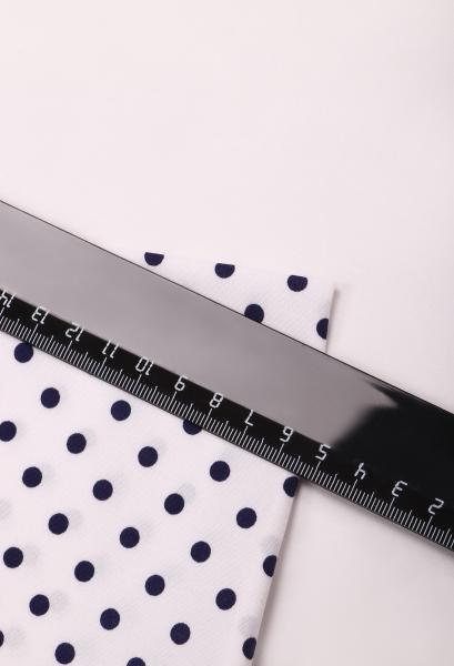 Ниагара принт (ГОРОХ БЕЛЫЙ 5ММ - 1)