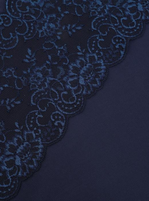 Кружево RT7 (ЦВЕТЫ ИНДИГО - 4)