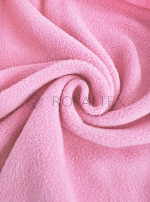 Флис (м) (НЕЖНО-РОЗОВЫЙ - 6)