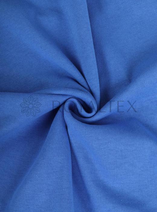 30/1 ОЕ Кулирная гладь 100% х/б (ГОЛУБОЙ ВАСИЛЕК - 4)