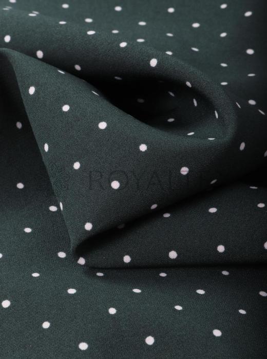 Марчиано принт (ГОРОХ ЗЕЛЕНЫЙ 0,2 СМ - 12)