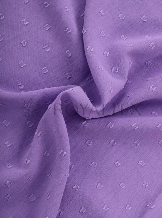 Сингапур Жаккард (СИРЕНЕВЫЙ - 17)