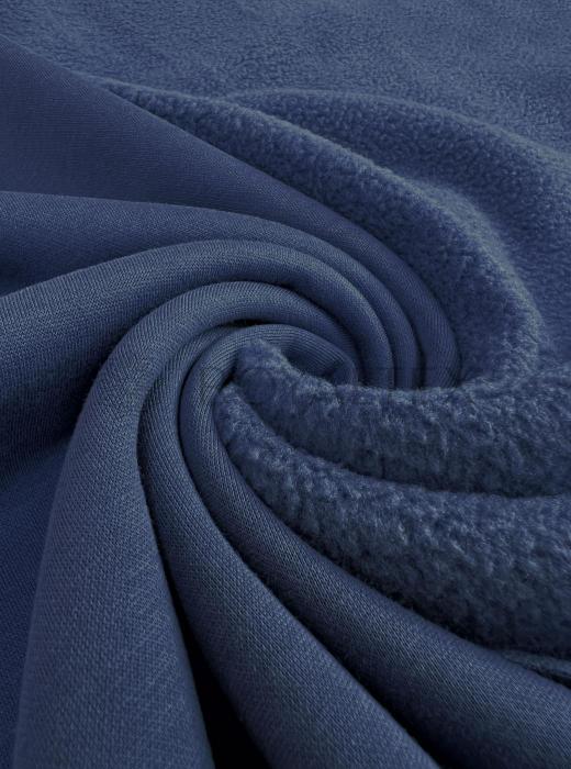 Футер на флисе RT44 (ДЕНИМ)