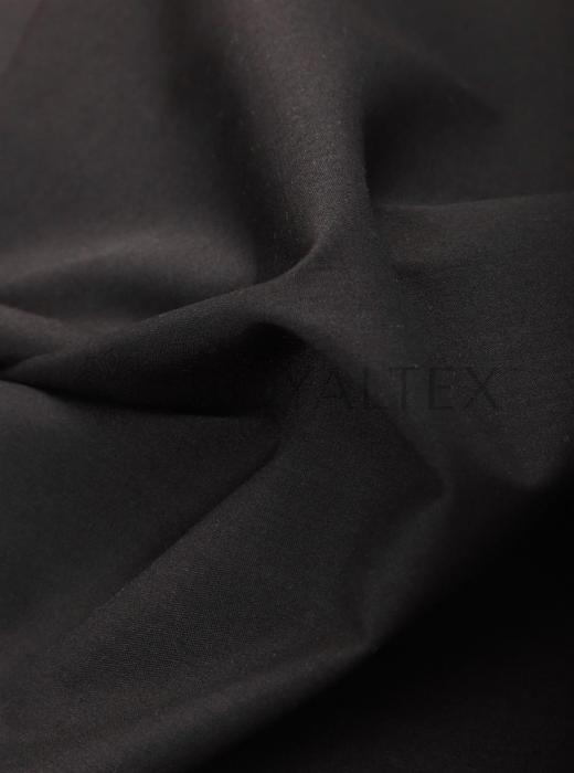 Поплин (ЧЕРНЫЙ - 12)