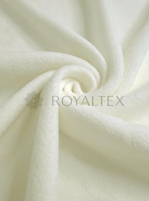 Флис RT4 - Арт. К240/180 (МОЛОЧНЫЙ - 1)