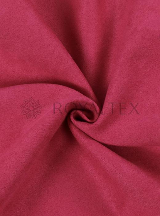 Замша на водолазе (МАЛИНОВЫЙ - 10)