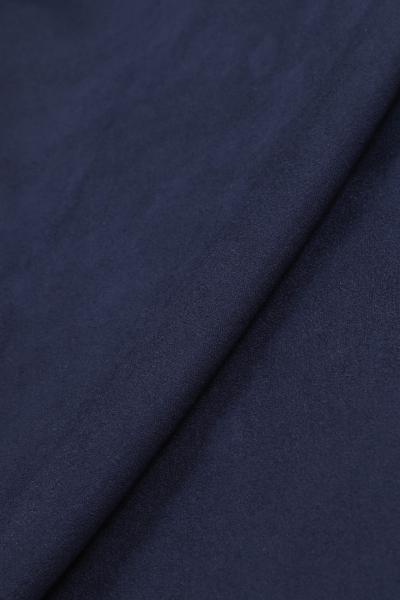 Замша на водолазе (ТЕМНО-СИНИЙ - 9)