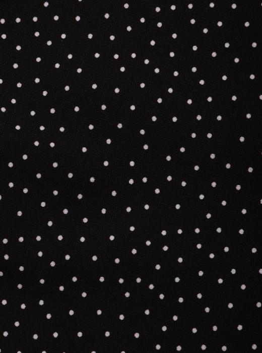 Ниагара принт (ГОРОХ ЧЕРНЫЙ 2ММ - 4)