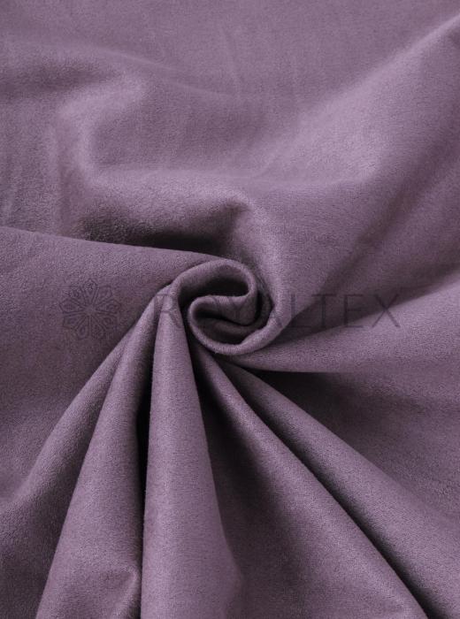 Замша на водолазе (СИРЕНЕВЫЙ - 86)