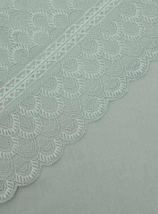 Кружево RT7 (ОГУРЦЫ, ОЛИВА - 4)