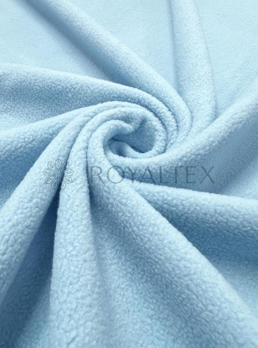 Флис RT4 - Арт. К200/180 (НЕБЕСНО-ЛАЗУРНЫЙ)