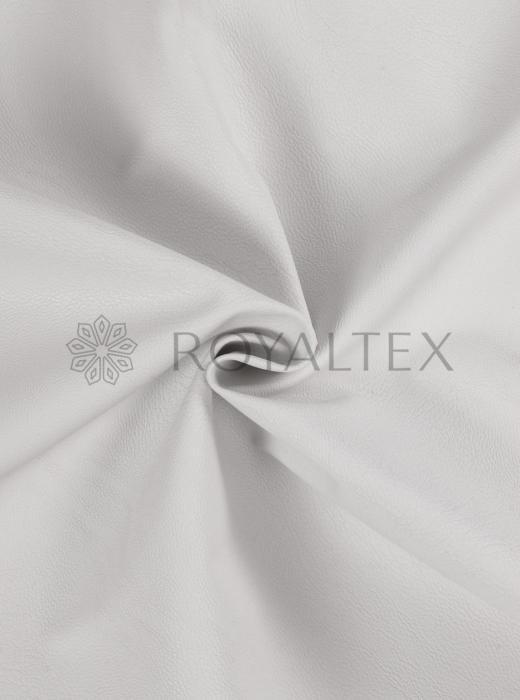 Кожа жатая (БЕЛЫЙ - 1)