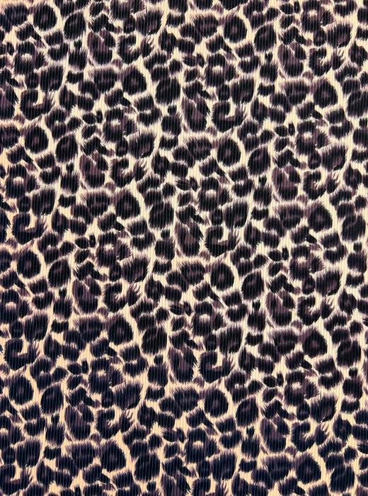 Лапша принт Animal RT41 (ЛЕОПАРД КОРИЧНЕВЫЙ МЕЛКИЙ)