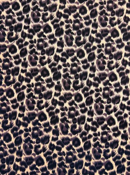 Лапша принт Animal RT41 (ЛЕОПАРД КОРИЧНЕВЫЙ МЕЛКИЙ)