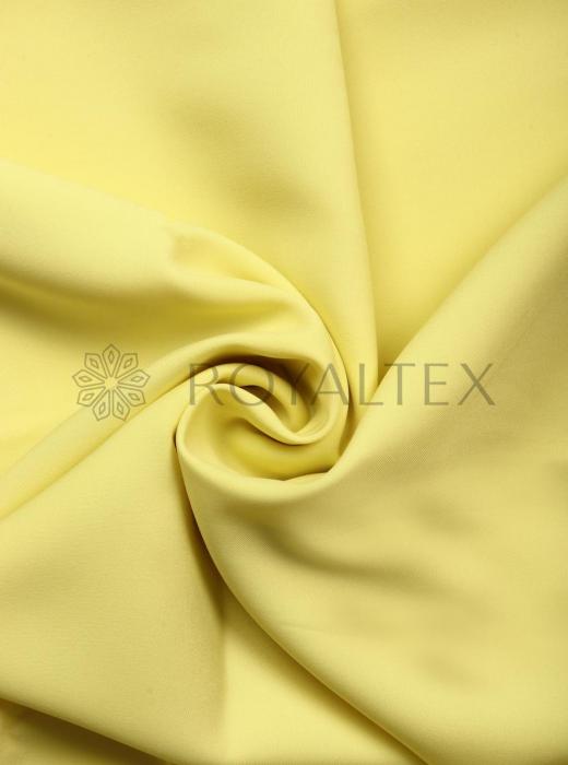 Японский шелк (ЖЕЛТЫЙ - 26)