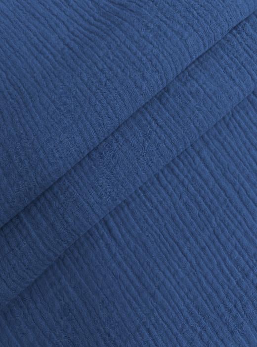 Муслин RT17 (ТЕМНЫЙ ДЖИНС - 19)