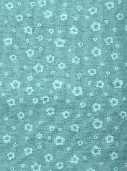 Муслин принт (ЦВЕТЫ  - 6)