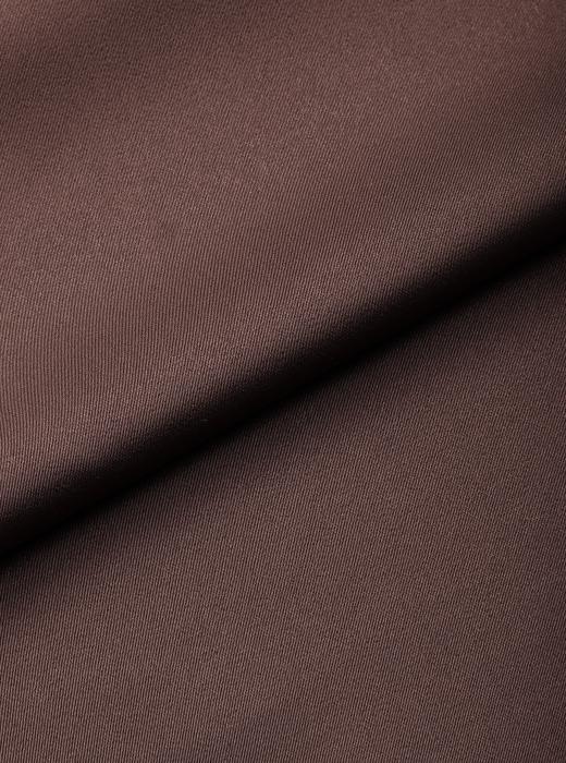 Японский шелк (ТЕМНО-КОРИЧНЕВЫЙ - 6)