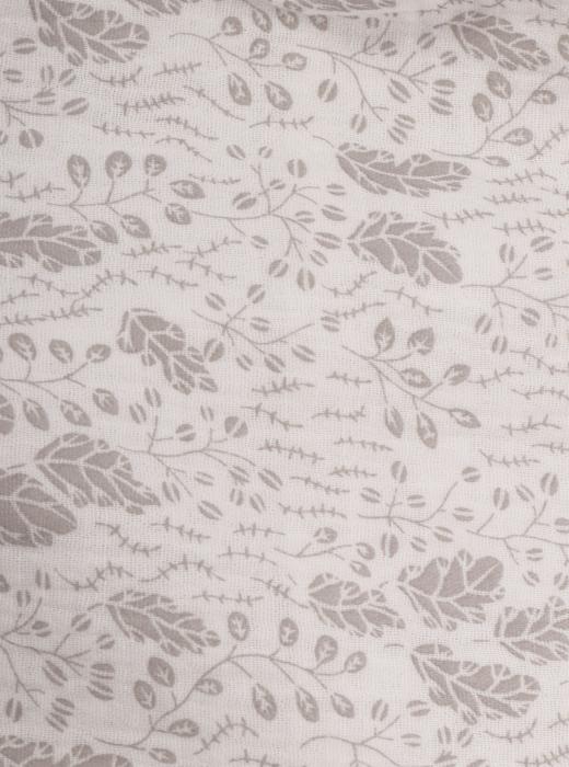 Муслин принт (ЦВЕТЫ - 2)