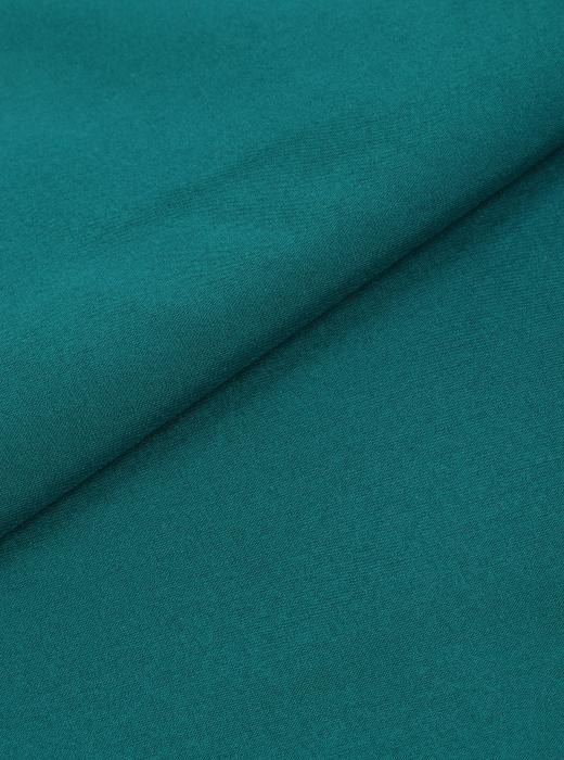 Индо однотонный (ТЕМНЫЙ СИНЕ-ЗЕЛЕНЫЙ - 75)