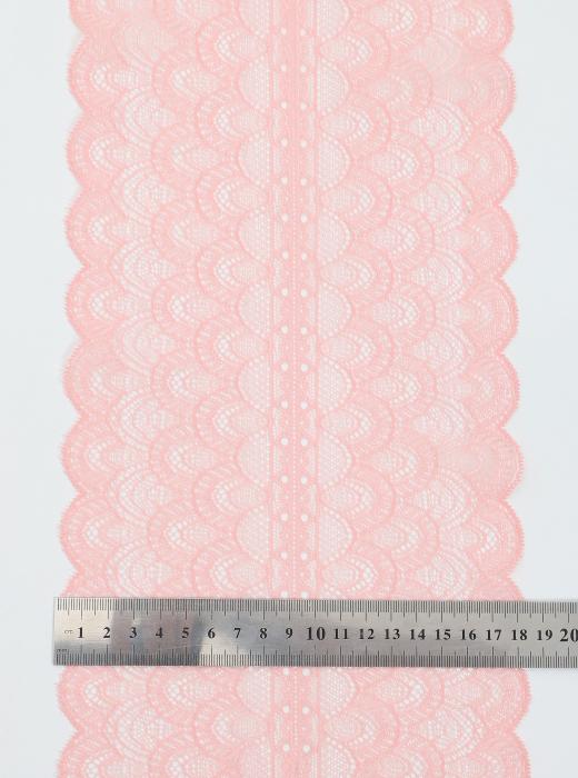 Кружево RT7 (ОГУРЦЫ ПЕРСИК - 3)