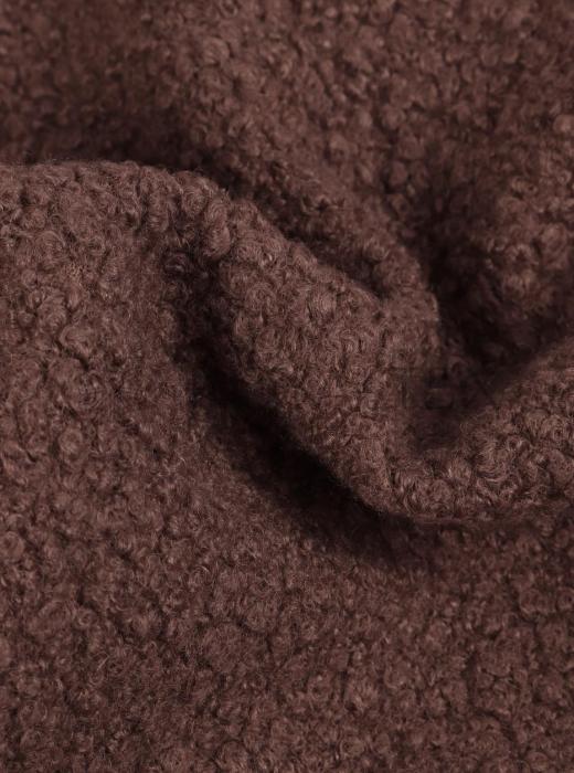 Букле Барашка (КОРИЧНЕВЫЙ - 3)