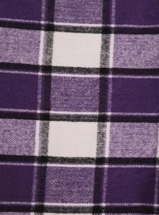 Шерстяная клетка (КЛЕТКА ПЛОТНАЯ - 6, ФИОЛЕТОВЫЙ)