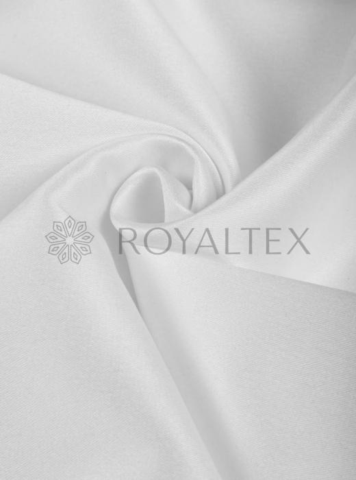 Русский атлас (БЕЛЫЙ - 1)