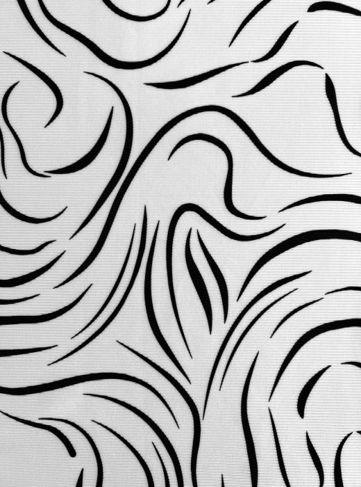 Лапша принт Animal RT41 (АБСТРАКЦИЯ БЕЛАЯ)