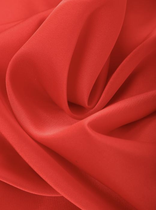 Армани Шелк (КРАСНЫЙ - 4)