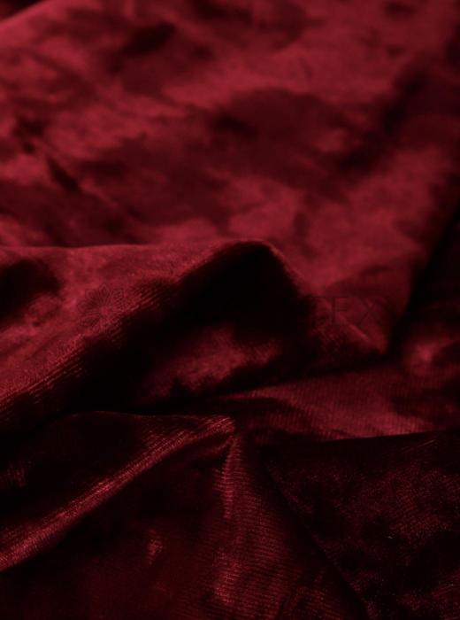 Бархат Краш (БОРДОВЫЙ - 5)