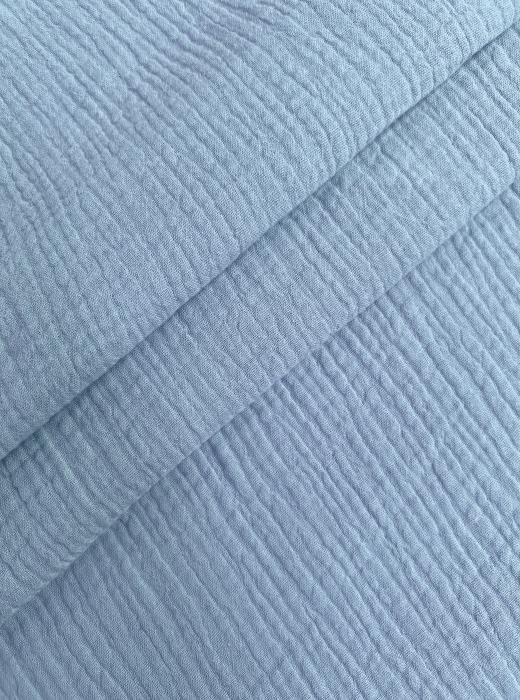 Муслин RT17 (НЕЖНО-ГОЛУБОЙ - 9)