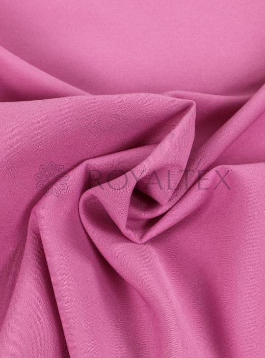 Индо однотонный (ЯРКО-РОЗОВЫЙ - 275)