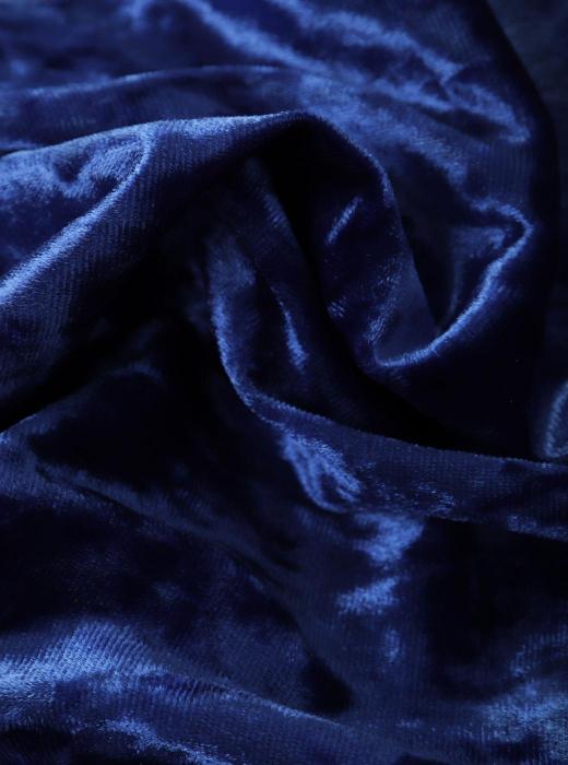 Бархат Краш (СИНИЙ - 2)